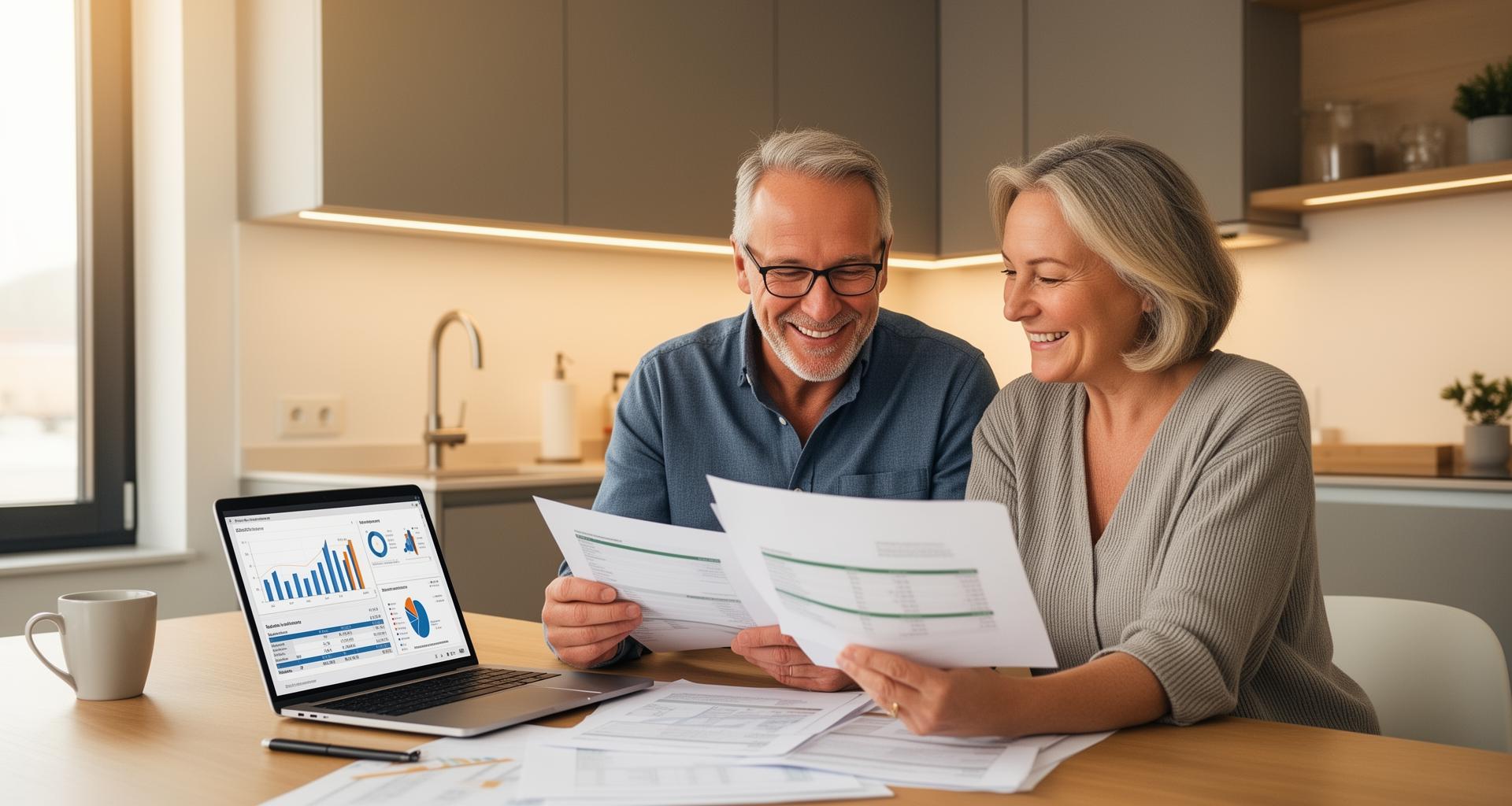 Deutscher Kreditvergleich - Geld sparen